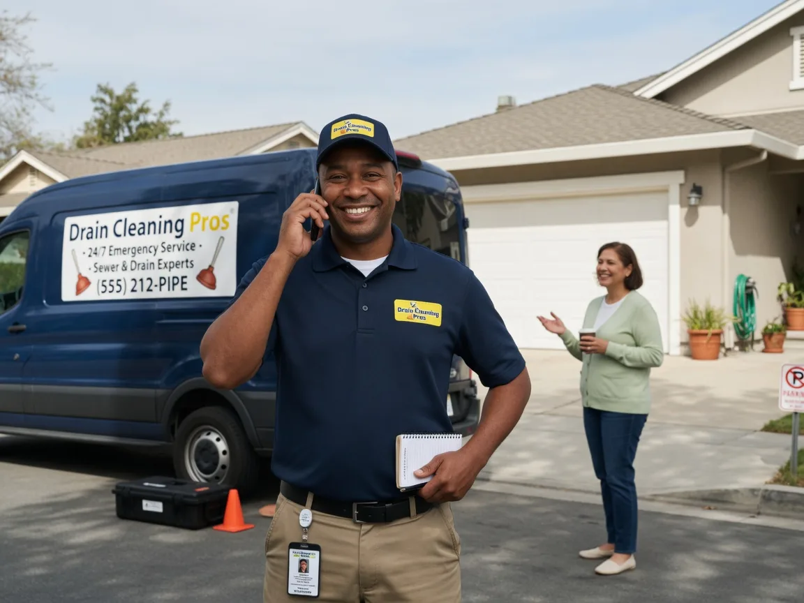 Drain Cleaning Walker, MO FAQs